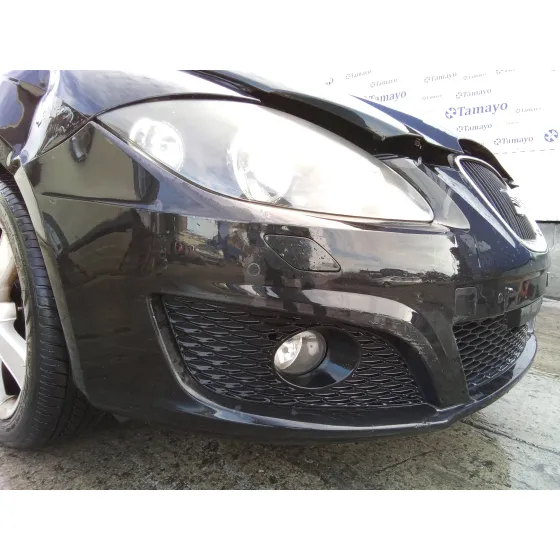 SEAT LEON (1P1) '2006 2.0 TDI GRIS