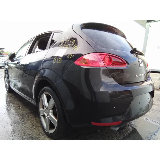 SEAT LEON (1P1) '2006 2.0 TDI GRIS