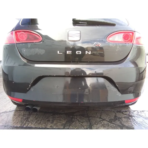 SEAT LEON (1P1) '2006 2.0 TDI GRIS