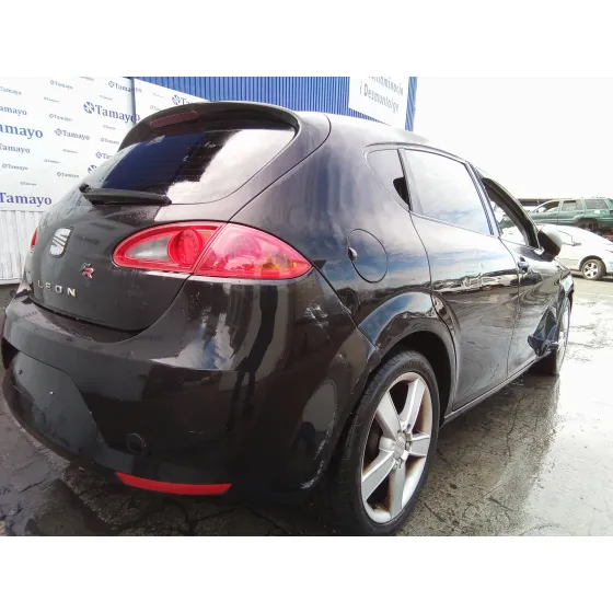 SEAT LEON (1P1) '2006 2.0 TDI GRIS