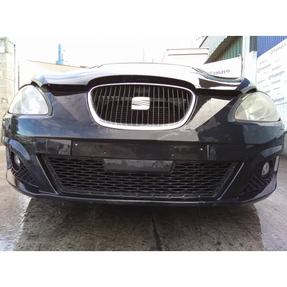 SEAT LEON (1P1) '2006 2.0 TDI GRIS