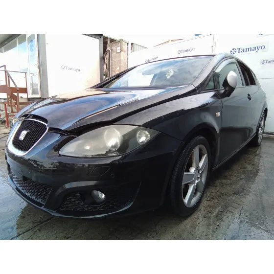 SEAT LEON (1P1) '2006 2.0 TDI GRIS
