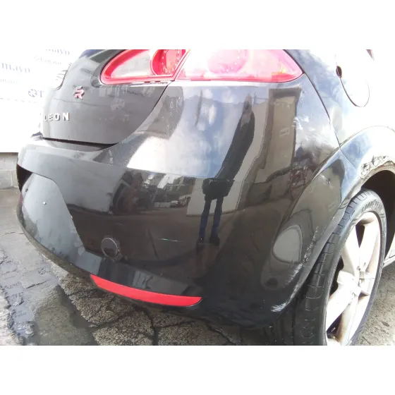 SEAT LEON (1P1) '2006 2.0 TDI GRIS