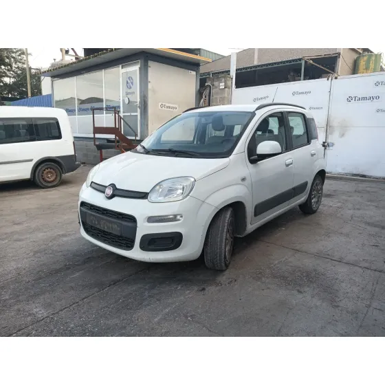 Fiat PANDA (312_, 319_) 2012