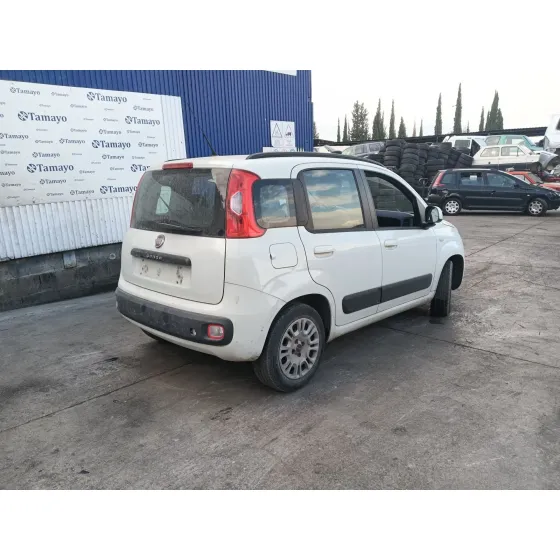 Fiat PANDA (312_, 319_) 2012