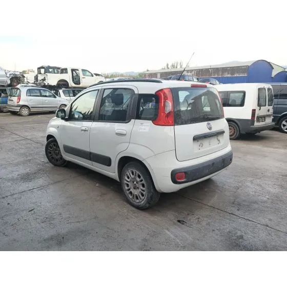 Fiat PANDA (312_, 319_) 2012