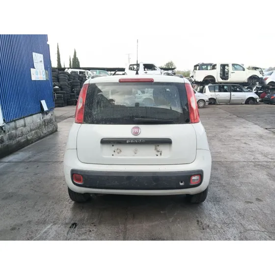 Fiat PANDA (312_, 319_) 2012