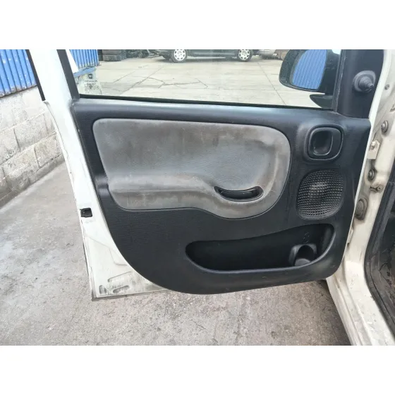 Fiat PANDA (312_, 319_) 2012