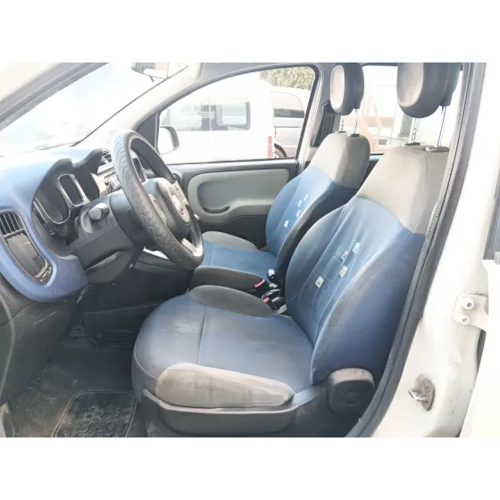 Fiat PANDA (312_, 319_) 2012