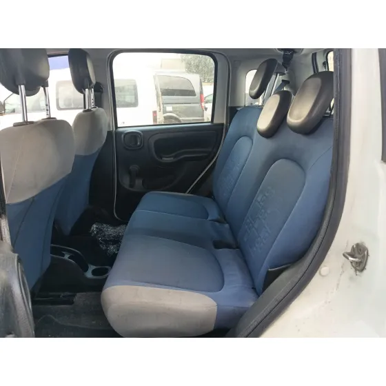 Fiat PANDA (312_, 319_) 2012