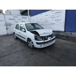 RENAULT CLIO II FASE II (B/CB0) '2003 * BLANCO
