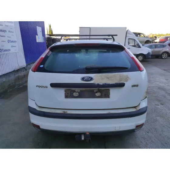 FORD FOCUS BERLINA (CAP) '2006 * BLANCO