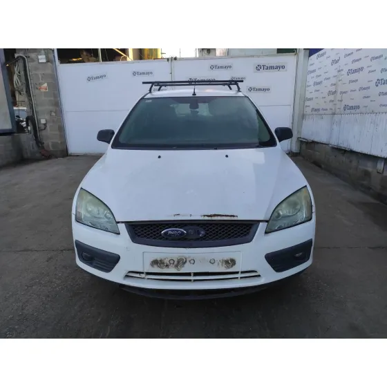 FORD FOCUS BERLINA (CAP) '2006 * BLANCO