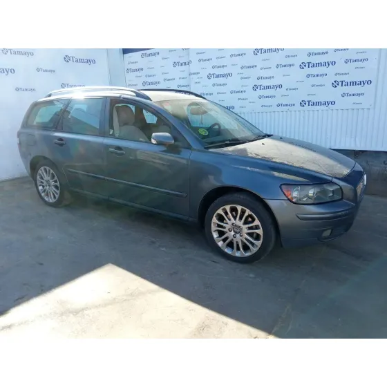 VOLVO V50 FAMILIAR '2004 2.4 CAT GRIS
