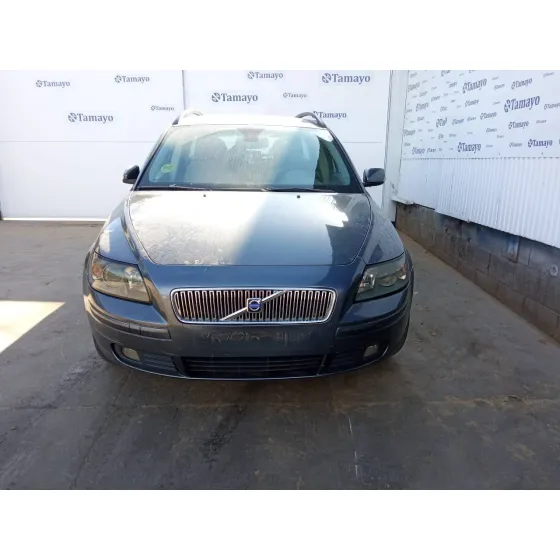 VOLVO V50 FAMILIAR '2004 2.4 CAT GRIS
