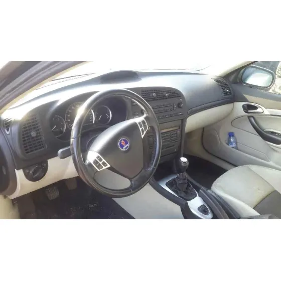 SAAB 9-3 BERLINA '2004 1.9 TID CAT NEGRO
