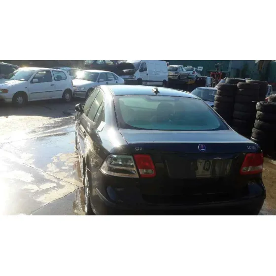 SAAB 9-3 BERLINA '2004 1.9 TID CAT NEGRO