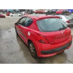 PEUGEOT 207 PEUGEOT 207 '2007 1.6 16V HDI ROJO 2006