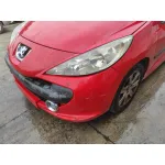 PEUGEOT 207 PEUGEOT 207 '2007 1.6 16V HDI ROJO 2006
