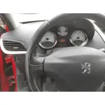 PEUGEOT 207 PEUGEOT 207 '2007 1.6 16V HDI ROJO 2006