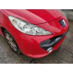 PEUGEOT 207 PEUGEOT 207 '2007 1.6 16V HDI ROJO 2006
