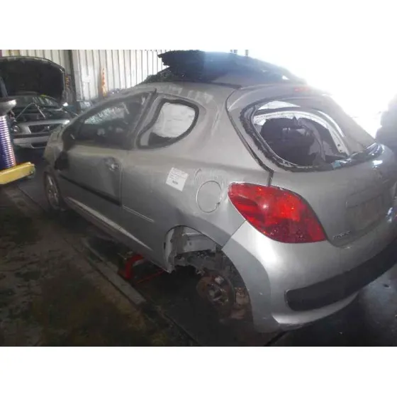 PEUGEOT 207 '2008 1.4 16V VTI CAT (8FS / EP3) GRIS