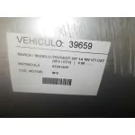 PEUGEOT 207 PEUGEOT 207 '2008 1.4 16V VTI CAT (8FS / EP3) GRIS 2006