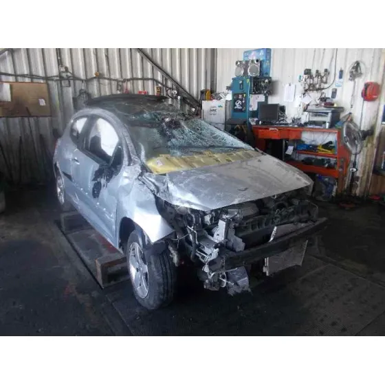 PEUGEOT 207 '2008 1.4 16V VTI CAT (8FS / EP3) GRIS
