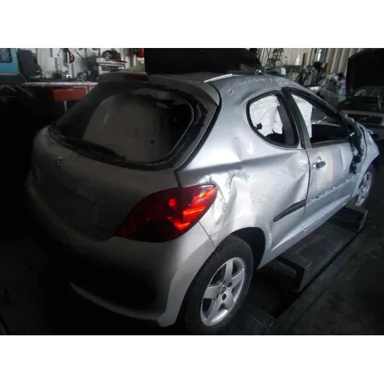 PEUGEOT 207 '2008 1.4 16V VTI CAT (8FS / EP3) GRIS
