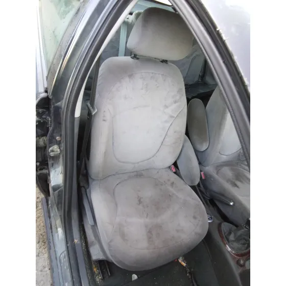 CITROEN C5 BERLINA '2004 2.0 HDI CAT (RHZ / DW10ATED) NEGRO