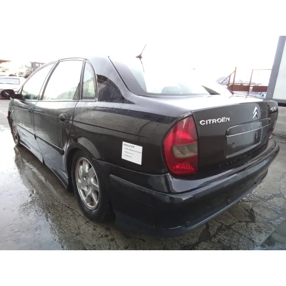 CITROEN C5 BERLINA '2004 2.0 HDI CAT (RHZ / DW10ATED) NEGRO