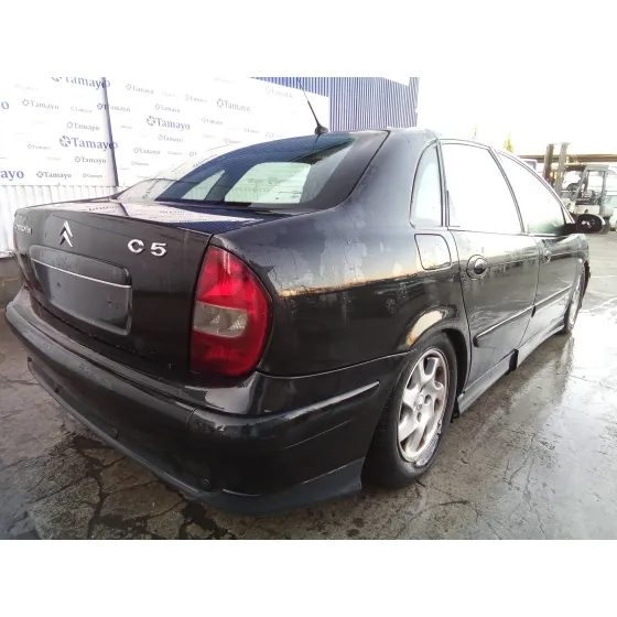 CITROEN C5 BERLINA '2004 2.0 HDI CAT (RHZ / DW10ATED) NEGRO