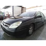 CITROEN C5 BERLINA '2004 2.0 HDI CAT (RHZ / DW10ATED) NEGRO