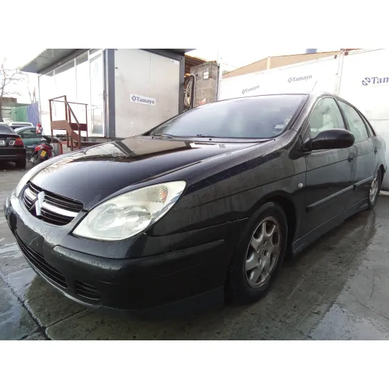 CITROEN C5 BERLINA '2004 2.0 HDI CAT (RHZ / DW10ATED) NEGRO