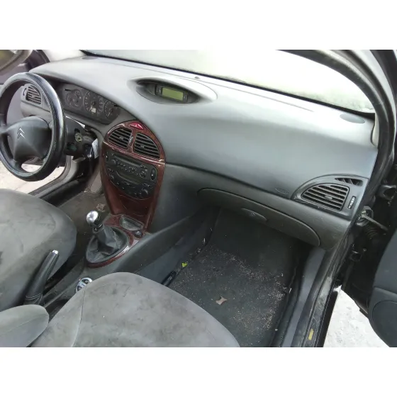 CITROEN C5 BERLINA '2004 2.0 HDI CAT (RHZ / DW10ATED) NEGRO