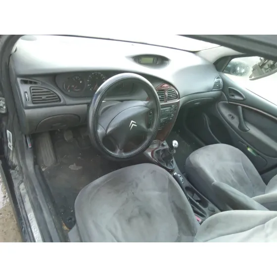 CITROEN C5 BERLINA '2004 2.0 HDI CAT (RHZ / DW10ATED) NEGRO