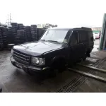 LAND ROVER DISCOVERY (LT) LAND ROVER DISCOVERY (LT) '2001 TD5 LR AZUL OSCURO 1999