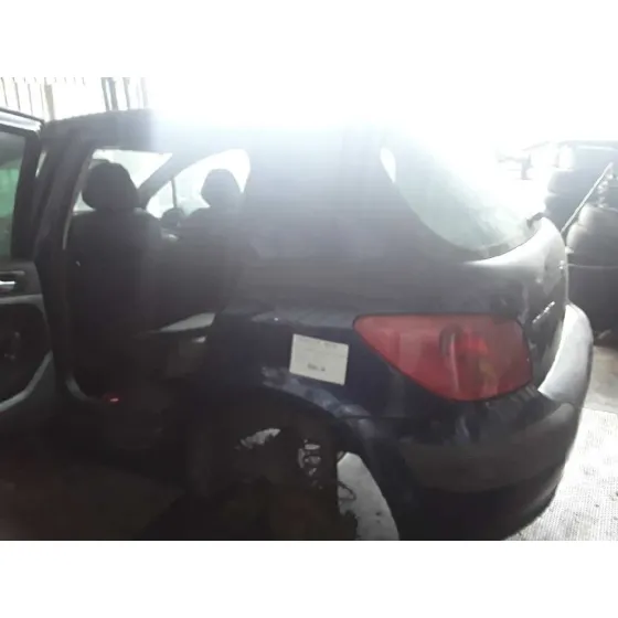 PEUGEOT 307 (S1) '2003 2.0 HDI CAT AZUL