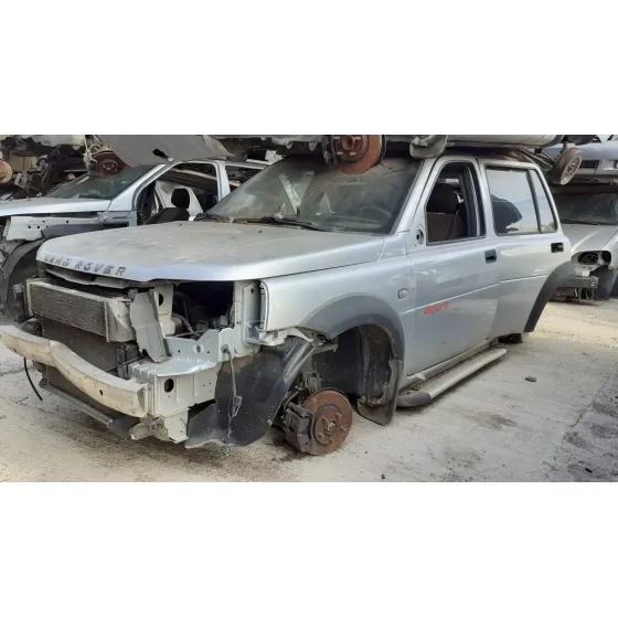 LAND ROVER FREELANDER (LN) '2006 2.0 TD4 CAT PLATA
