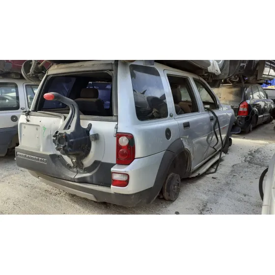 LAND ROVER FREELANDER (LN) '2006 2.0 TD4 CAT PLATA