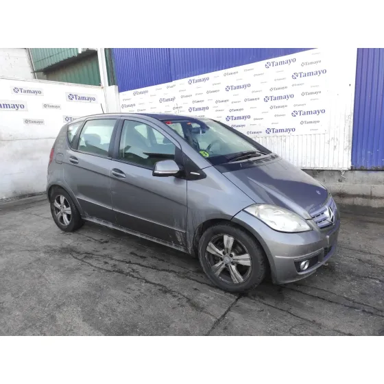 MERCEDES CLASE A (W169) '2009 2.0 CDI CAT GRIS
