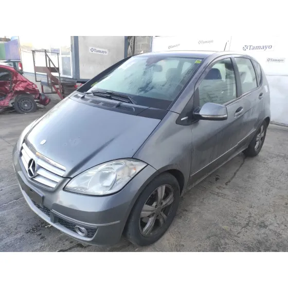 MERCEDES CLASE A (W169) '2009 2.0 CDI CAT GRIS