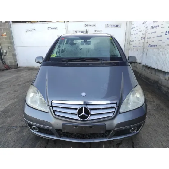 MERCEDES CLASE A (W169) '2009 2.0 CDI CAT GRIS