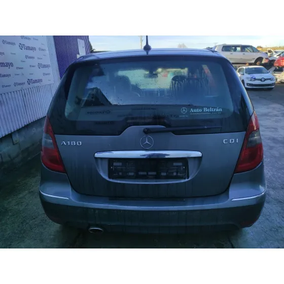 MERCEDES CLASE A (W169) '2009 2.0 CDI CAT GRIS