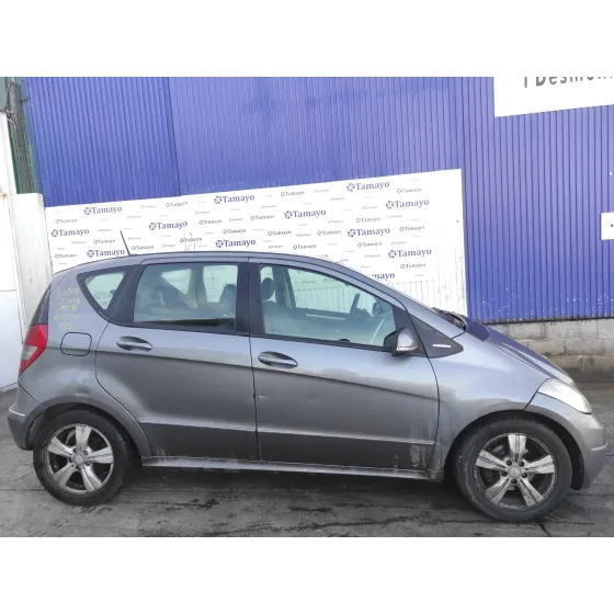 MERCEDES CLASE A (W169) '2009 2.0 CDI CAT GRIS