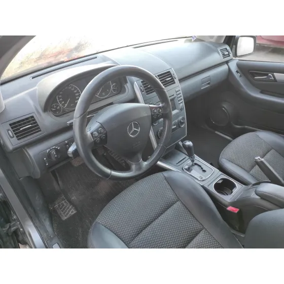 MERCEDES CLASE A (W169) '2009 2.0 CDI CAT GRIS
