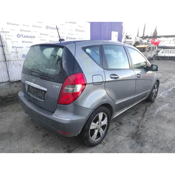 MERCEDES CLASE A (W169) '2009 2.0 CDI CAT GRIS