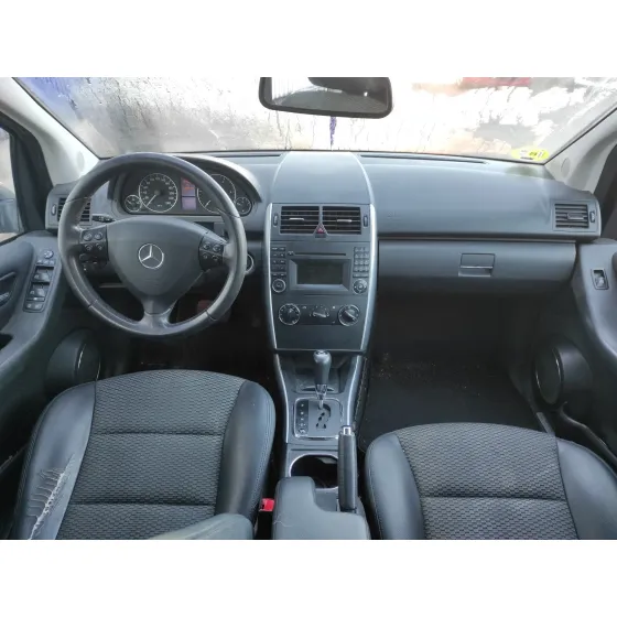 MERCEDES CLASE A (W169) '2009 2.0 CDI CAT GRIS
