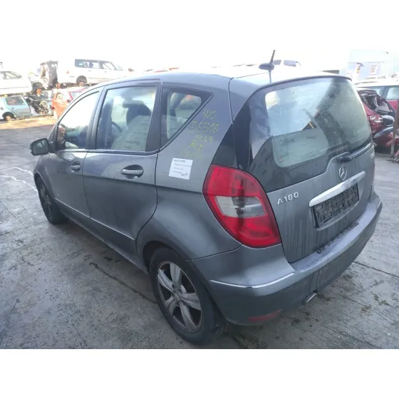 MERCEDES CLASE A (W169) '2009 2.0 CDI CAT GRIS