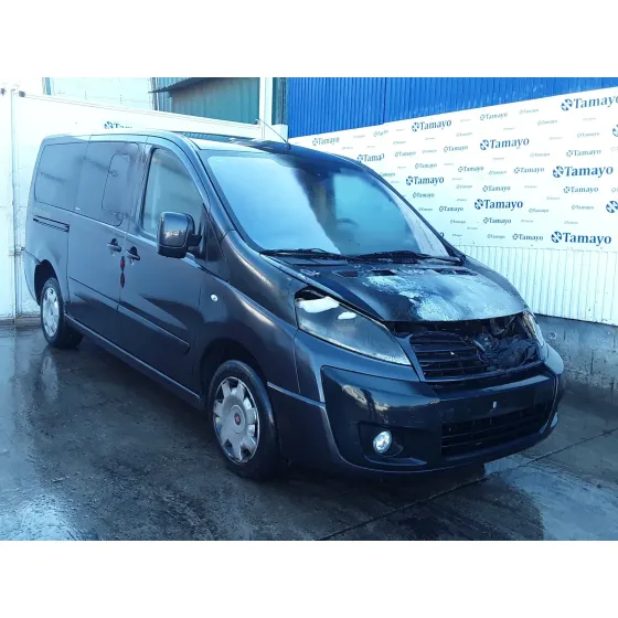 FIAT SCUDO COMBI (272) '2011 PANORAMA EXECUTIVE L2H1 130 MULTIJET (5 PL.) NEGRO